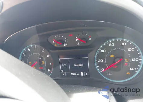 2023 Chevrolet Malibu Fwd 1Lt из США, поврежденный, VIN 1G1ZD5ST2PF224953